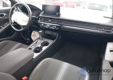 2023 Honda Civic Sport from USA, damaged, VIN 2HGFE2F57PH562270